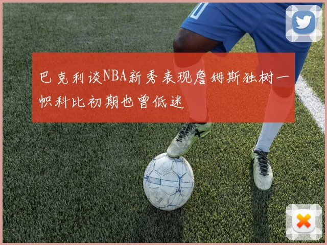 巴克利谈NBA新秀表现詹姆斯独树一帜科比初期也曾低迷