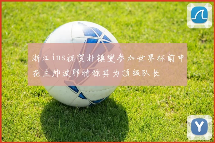 浙江ins祝贺朴镇燮参加世界杯前申花主帅波耶特称其为顶级队长