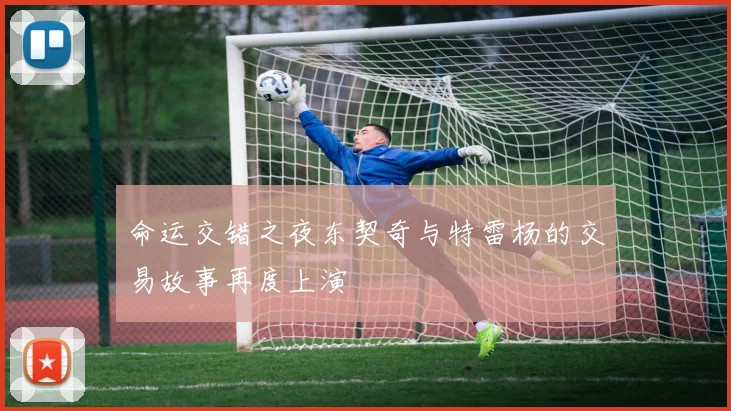 命运交错之夜东契奇与特雷杨的交易故事再度上演